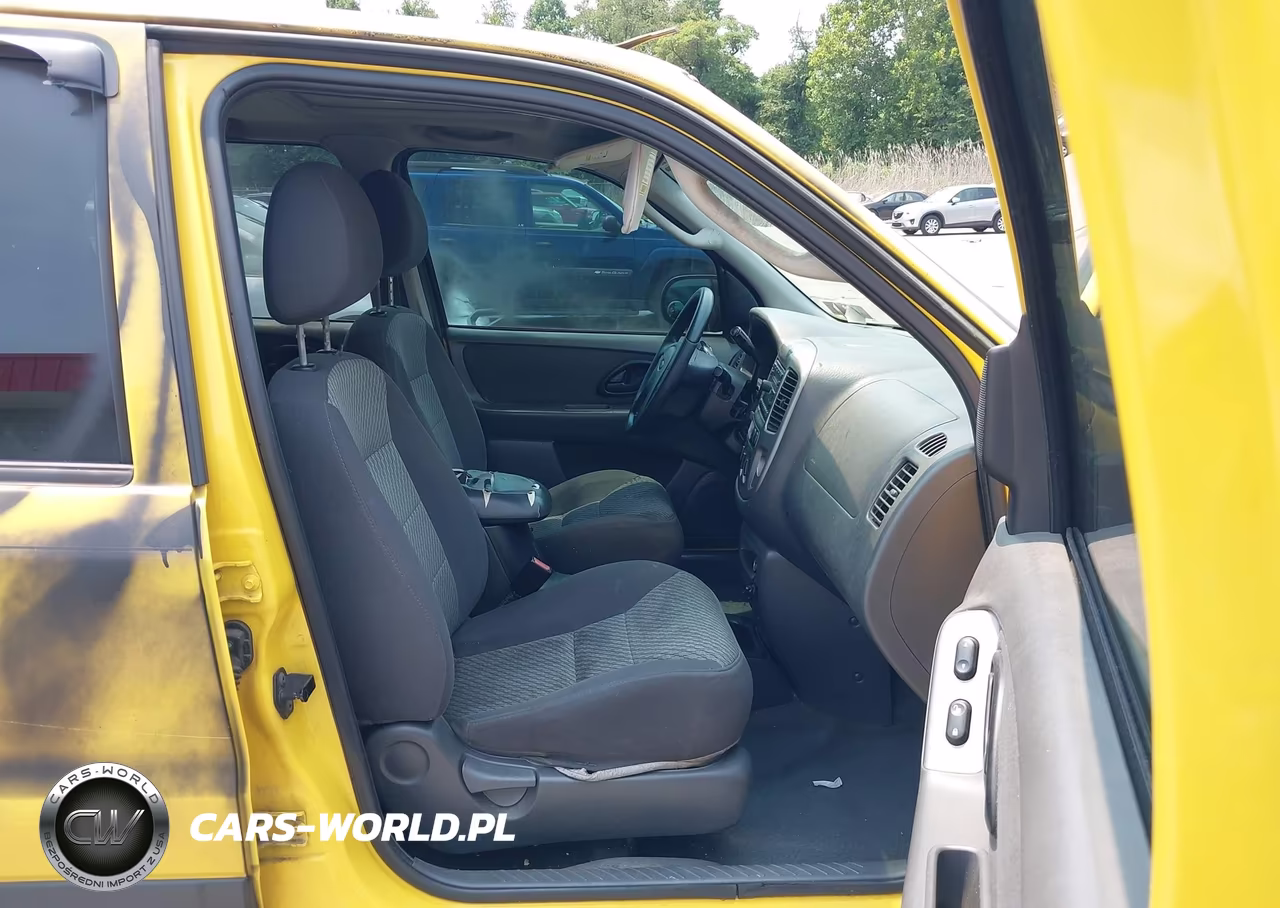 2003 Ford Escape Xlt VIN:1FMYU93173KD08562 - 5