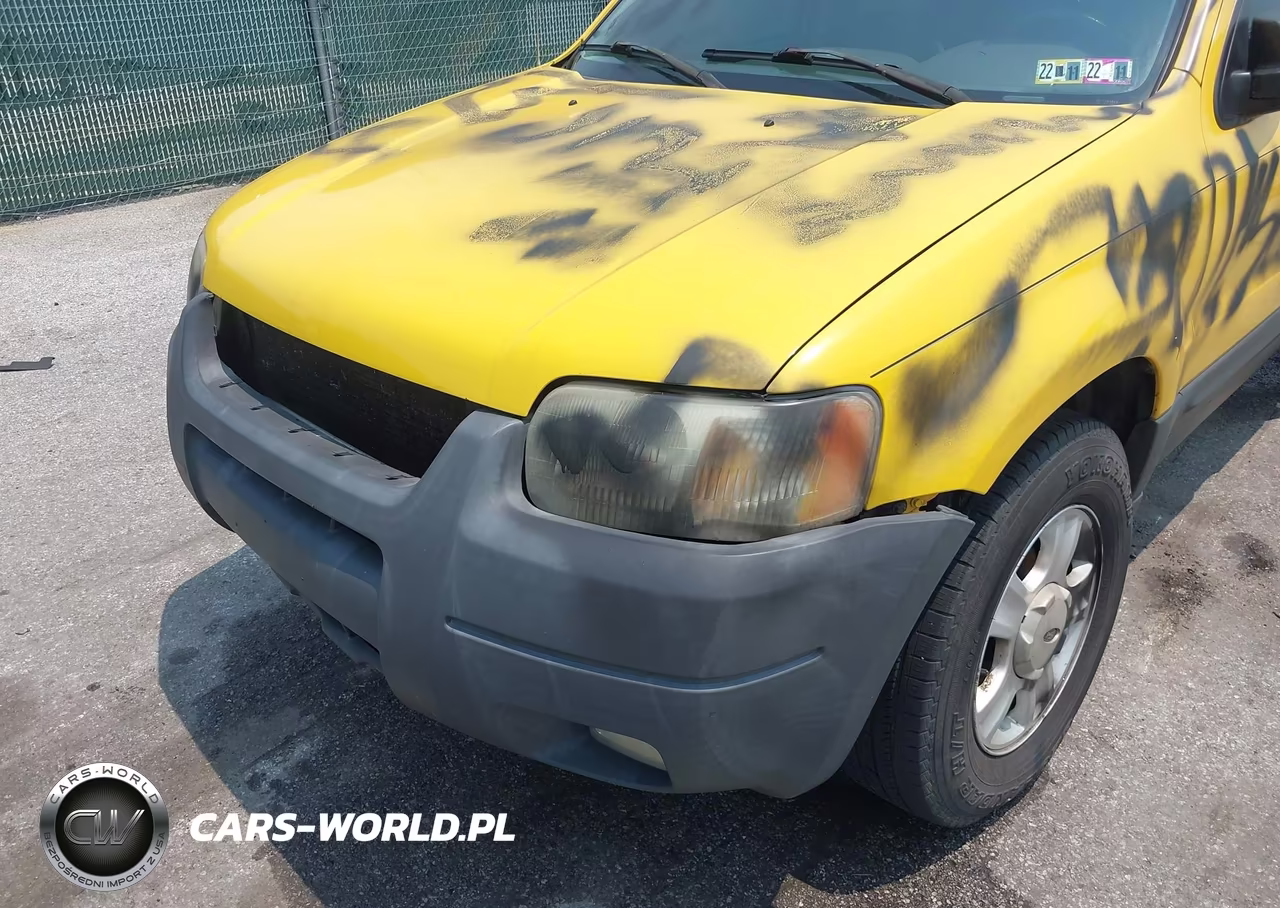 2003 Ford Escape Xlt VIN:1FMYU93173KD08562 - 6