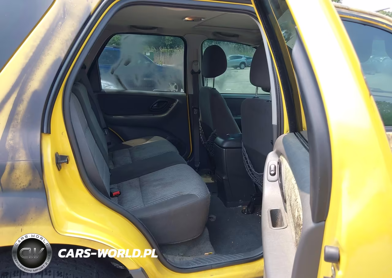 2003 Ford Escape Xlt VIN:1FMYU93173KD08562 - 8