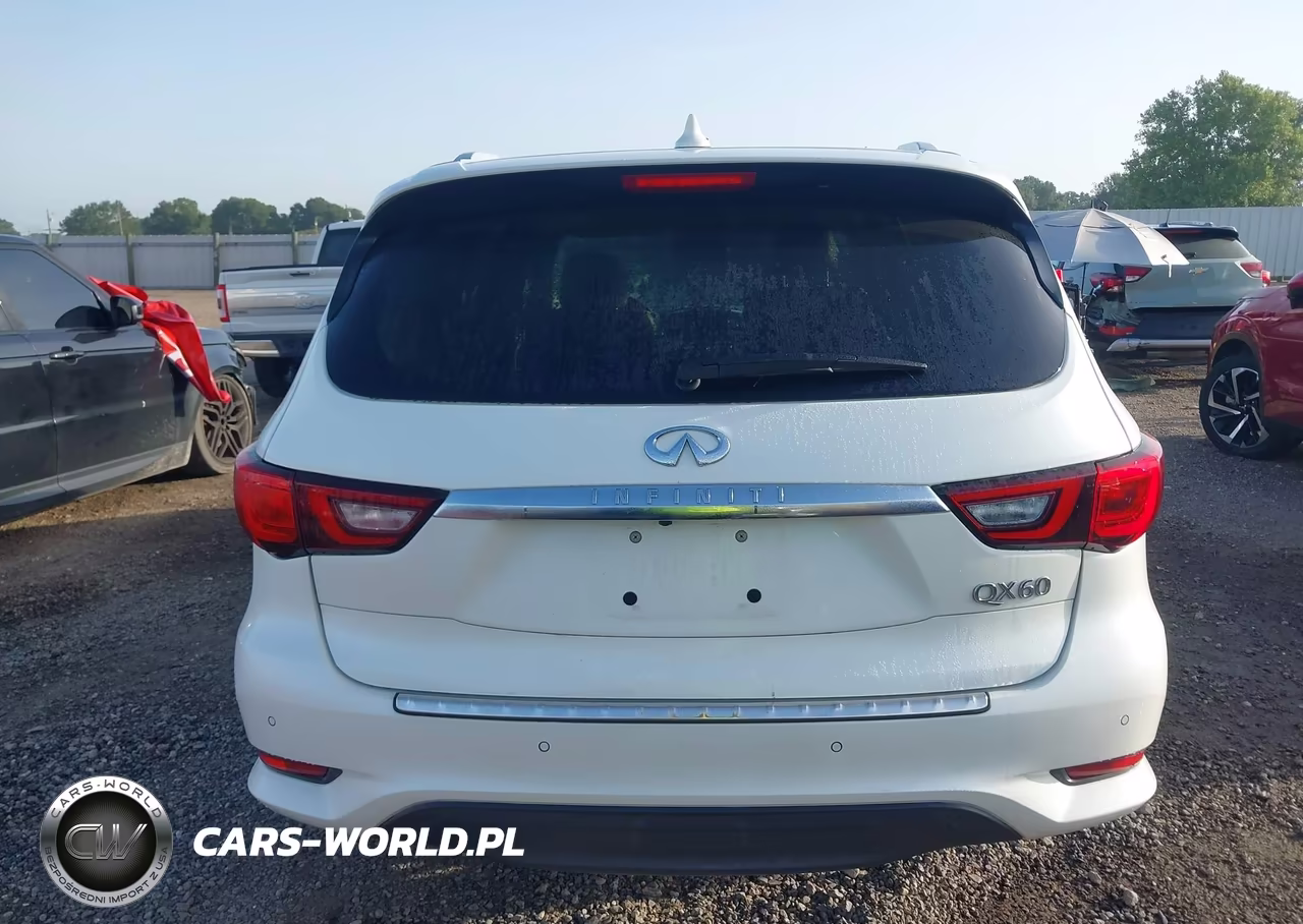 2018 Infiniti Qx60 VIN:5N1DL0MN8JC528041 - 17