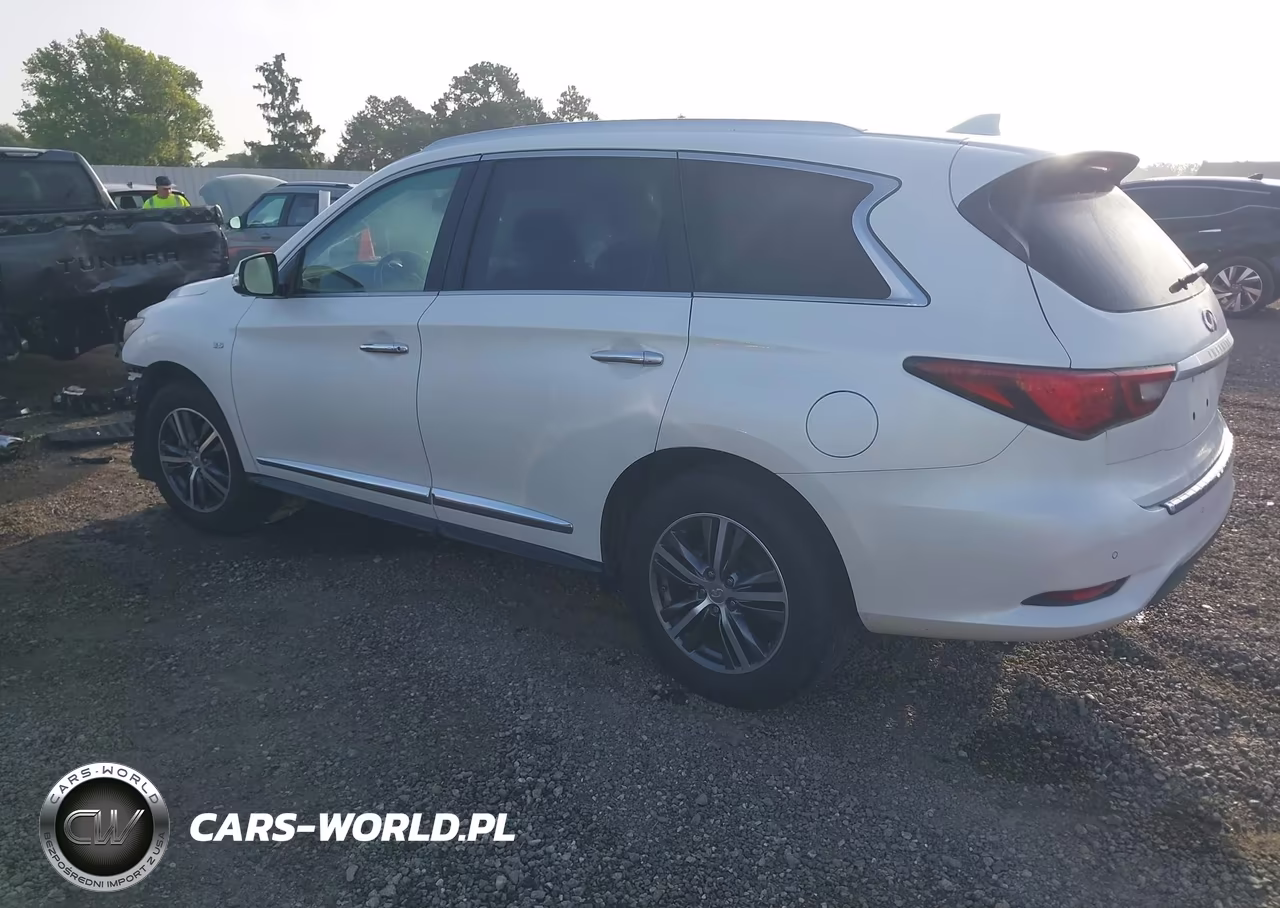 2018 Infiniti Qx60 VIN:5N1DL0MN8JC528041 - 3