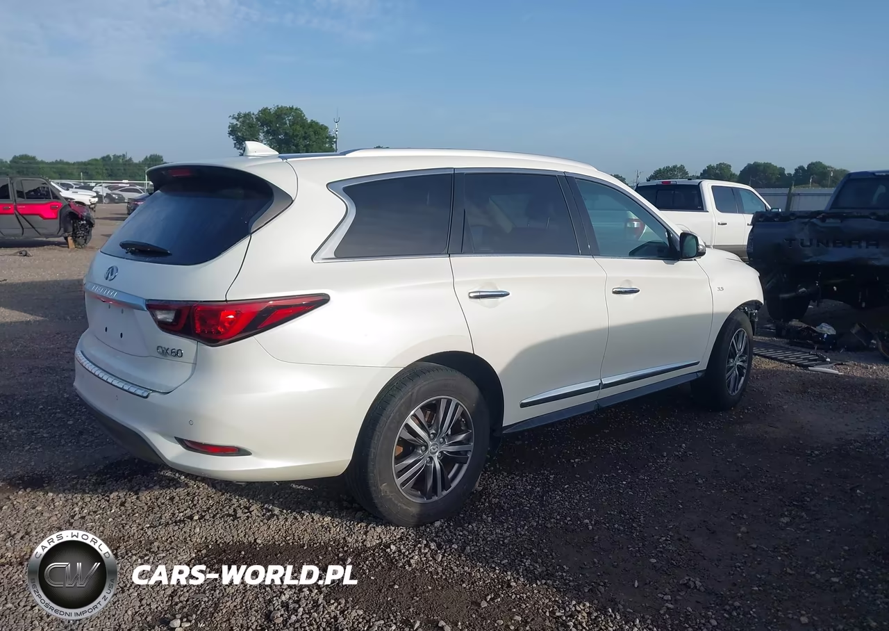 2018 Infiniti Qx60 VIN:5N1DL0MN8JC528041 - 4