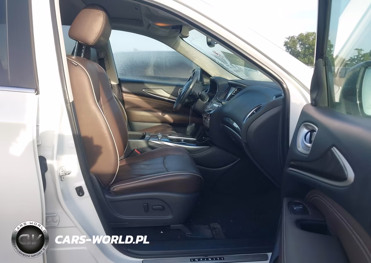 2018 Infiniti Qx60 VIN:5N1DL0MN8JC528041 - 5