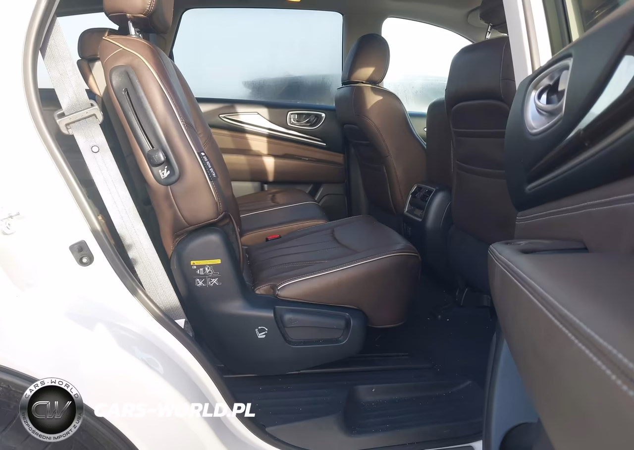 2018 Infiniti Qx60 VIN:5N1DL0MN8JC528041 - 8