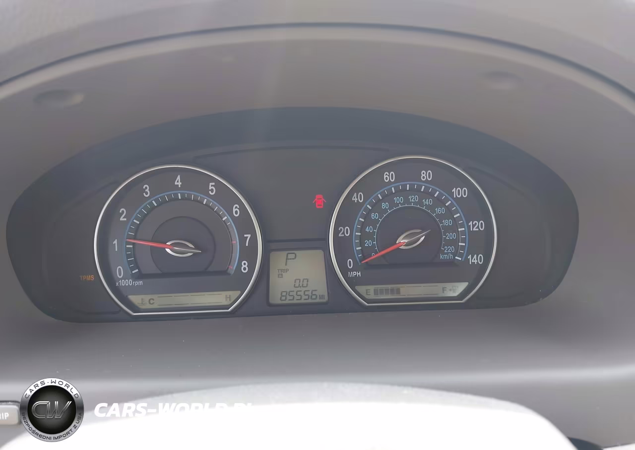 2008 Kia Optima Lx VIN:KNAGE123385170815 - 7