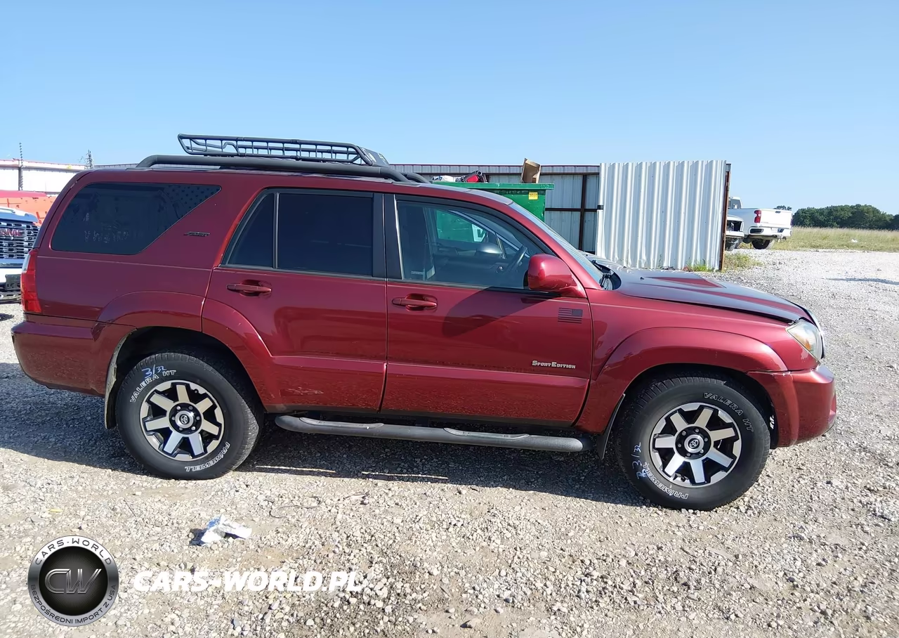 2007 Toyota 4Runner Sr5 Sport VIN:JTEZU14R978075121 - 13