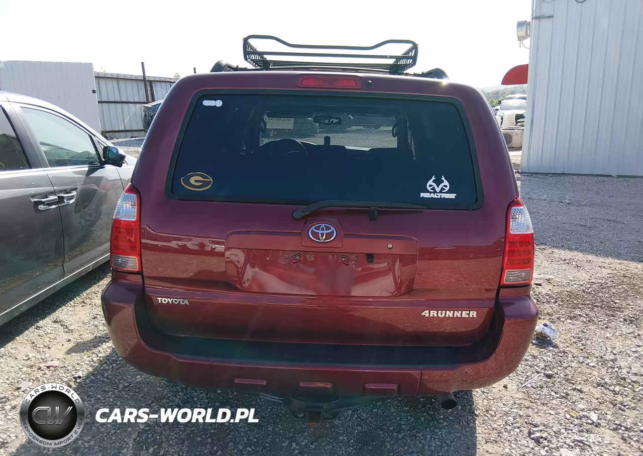 2007 Toyota 4Runner Sr5 Sport VIN:JTEZU14R978075121 - 16