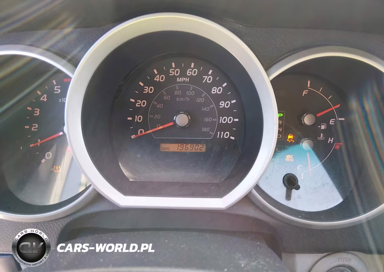 2007 Toyota 4Runner Sr5 Sport VIN:JTEZU14R978075121 - 7