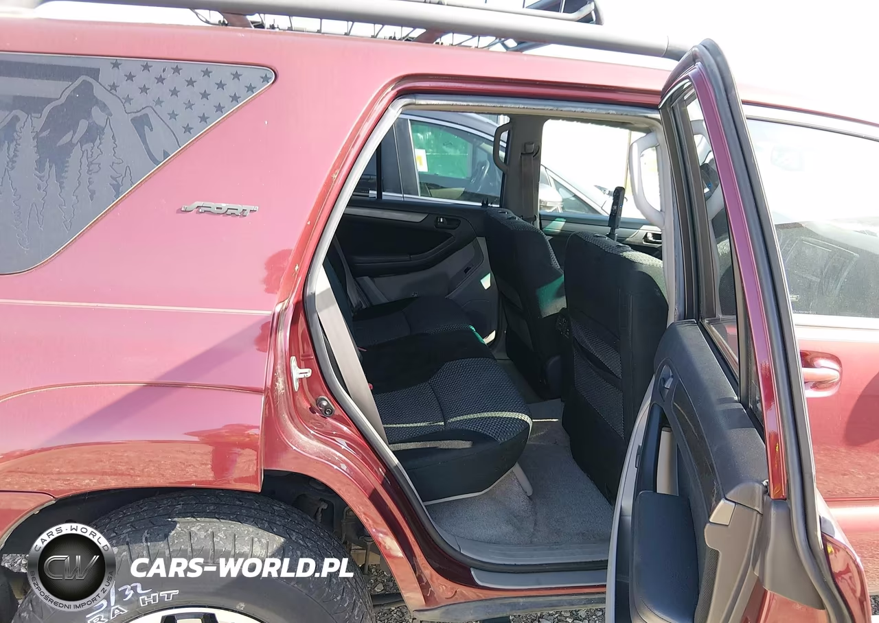 2007 Toyota 4Runner Sr5 Sport VIN:JTEZU14R978075121 - 8