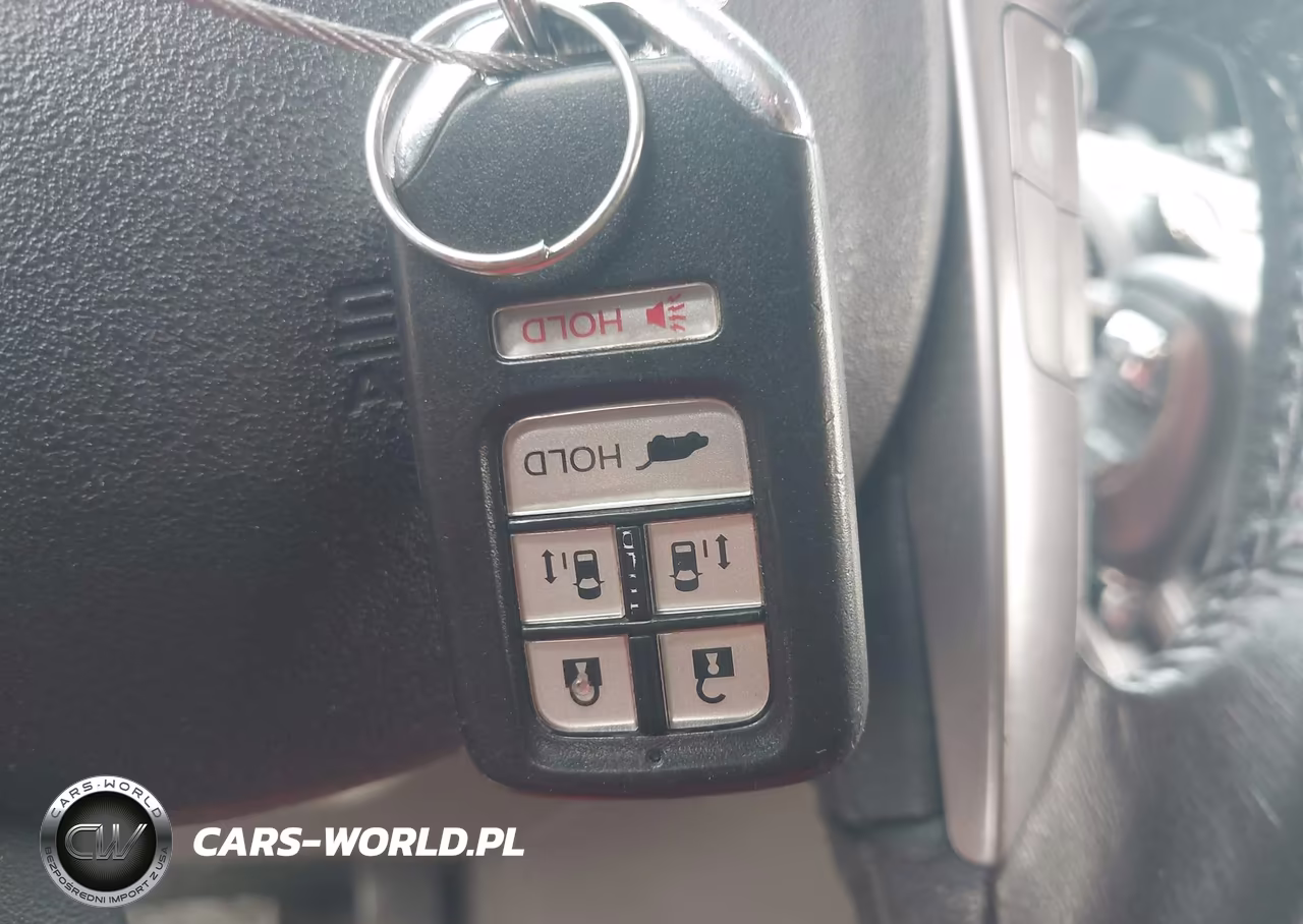 2014 Honda Odyssey Touring-Touring Elite VIN:5FNRL5H91EB133793 - 11