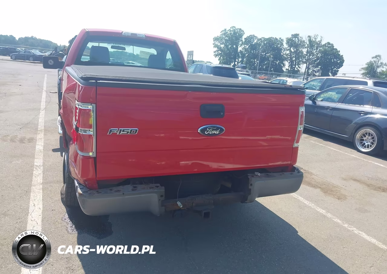 2009 Ford F-150 Xl-Xl W-Midbox Prep-Xlt-Xlt W-Midbox Prep VIN:1FTRF12849KB42545 - 16
