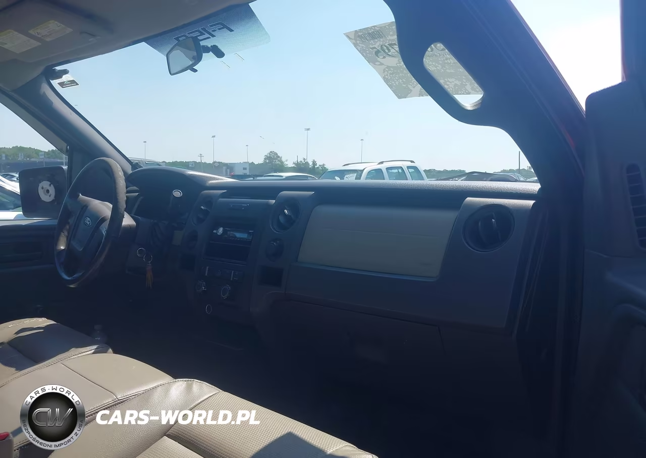 2009 Ford F-150 Xl-Xl W-Midbox Prep-Xlt-Xlt W-Midbox Prep VIN:1FTRF12849KB42545 - 5