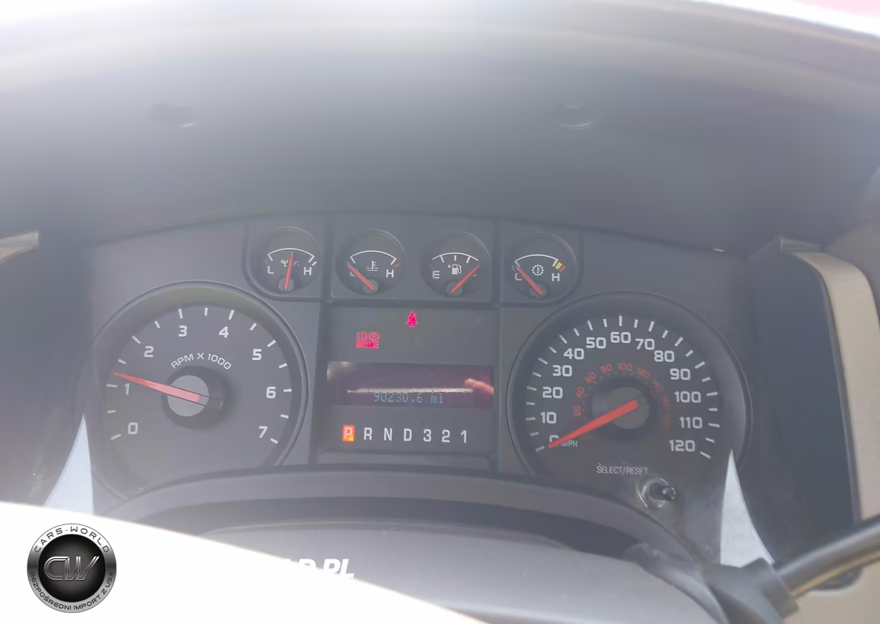 2009 Ford F-150 Xl-Xl W-Midbox Prep-Xlt-Xlt W-Midbox Prep VIN:1FTRF12849KB42545 - 7