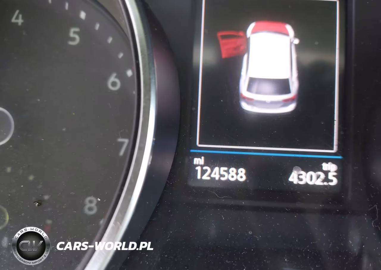 2018 Volkswagen Tiguan 2.0T Se-2.0T Sel VIN:3VV3B7AXXJM133280 - 15