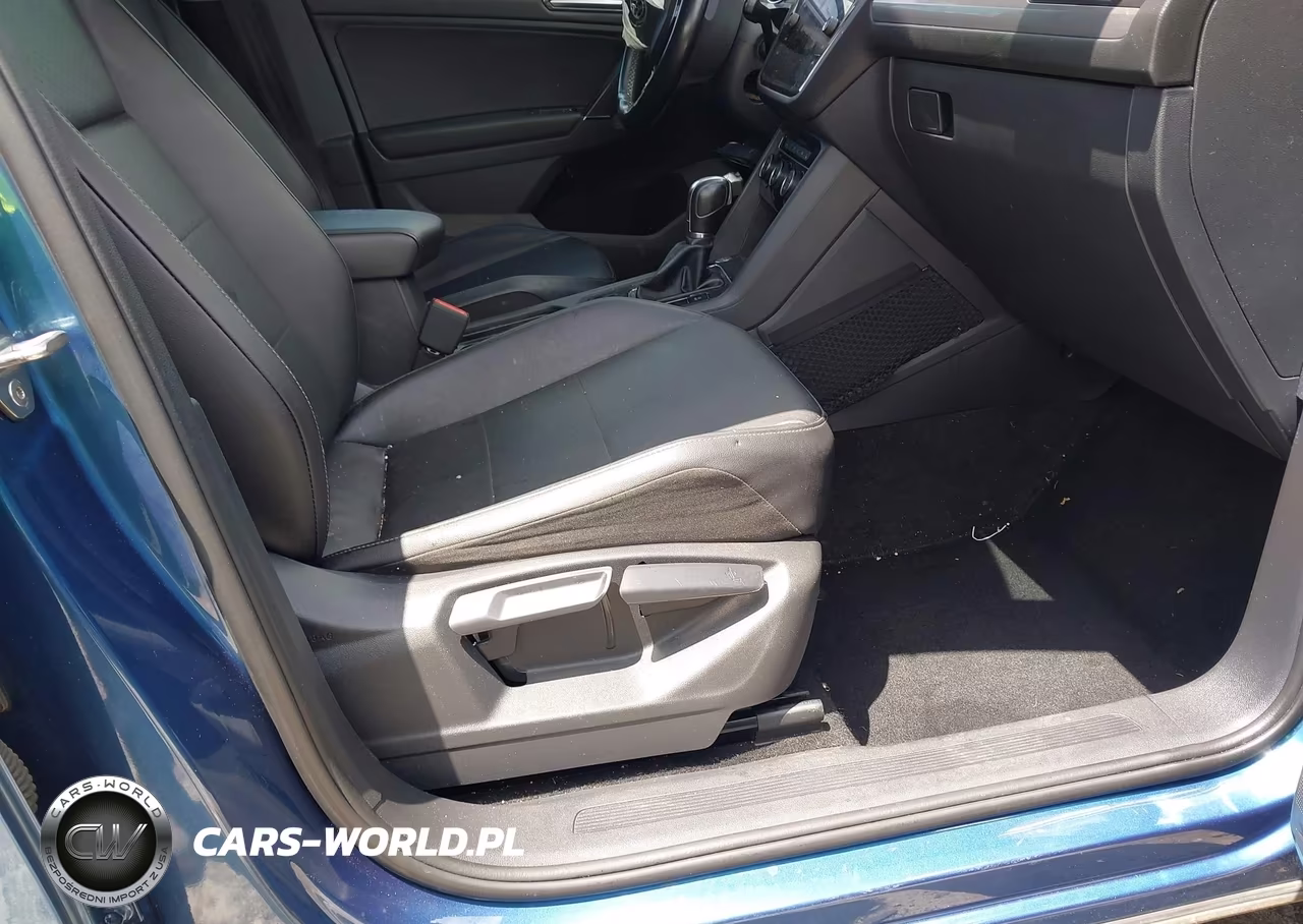 2018 Volkswagen Tiguan 2.0T Se-2.0T Sel VIN:3VV3B7AXXJM133280 - 5
