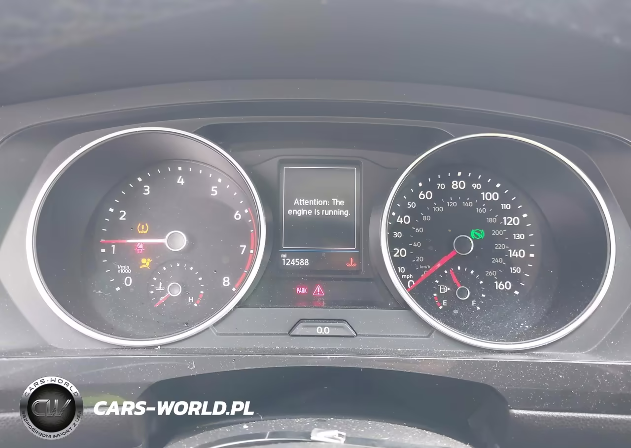 2018 Volkswagen Tiguan 2.0T Se-2.0T Sel VIN:3VV3B7AXXJM133280 - 7