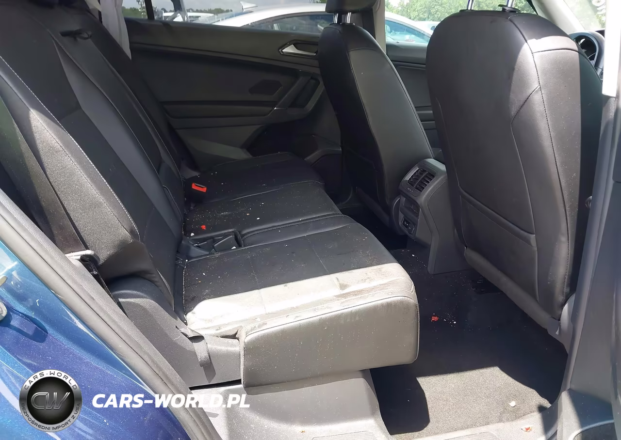 2018 Volkswagen Tiguan 2.0T Se-2.0T Sel VIN:3VV3B7AXXJM133280 - 8