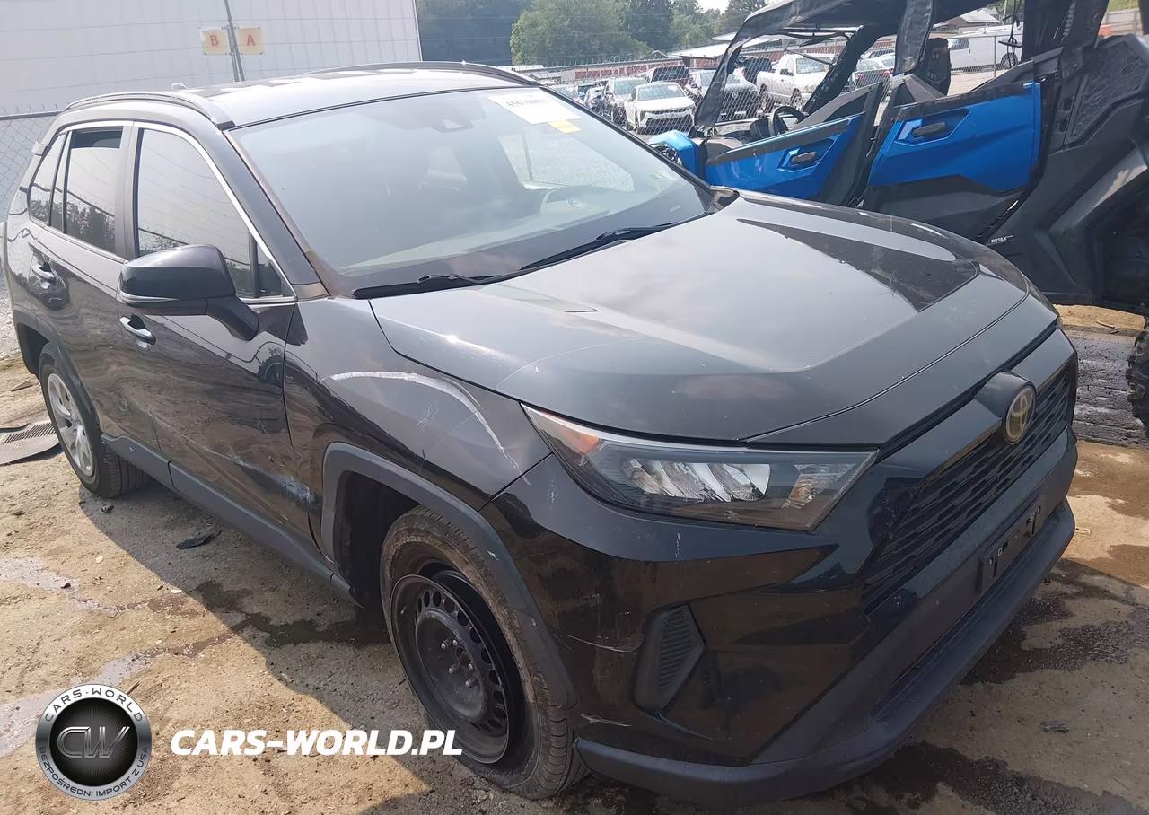 2019 Toyota Rav4 Le – zdjęcie 1 z 16