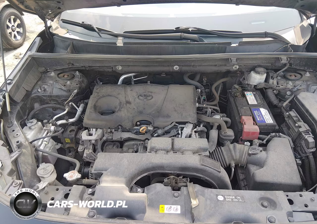 2019 Toyota Rav4 Le VIN:2T3G1RFV8KW002273 - 10