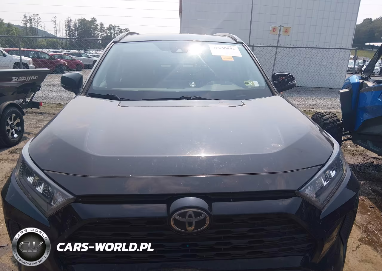 2019 Toyota Rav4 Le VIN:2T3G1RFV8KW002273 - 12