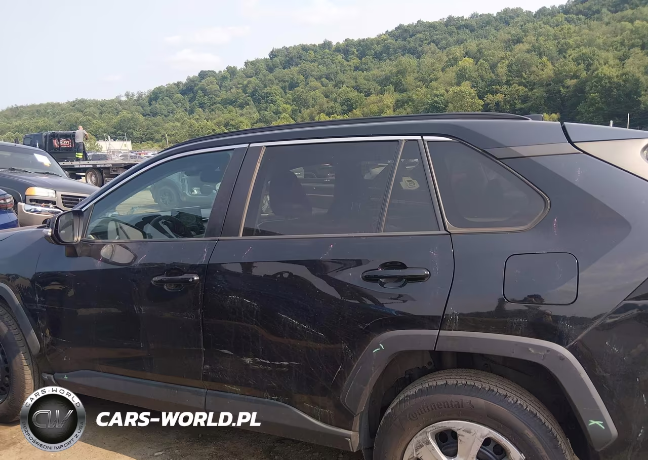 2019 Toyota Rav4 Le VIN:2T3G1RFV8KW002273 - 14