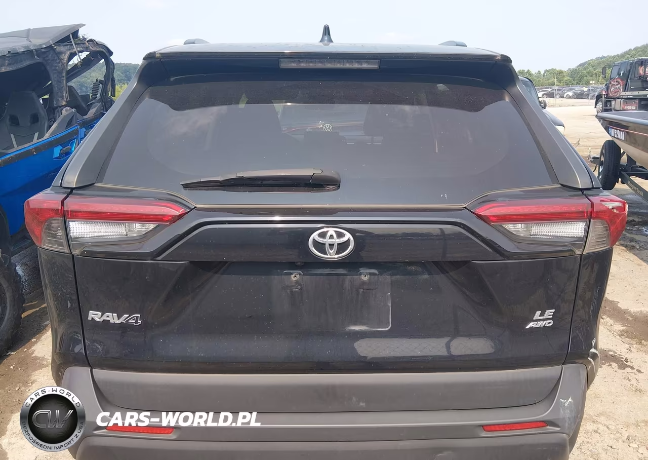 2019 Toyota Rav4 Le VIN:2T3G1RFV8KW002273 - 16
