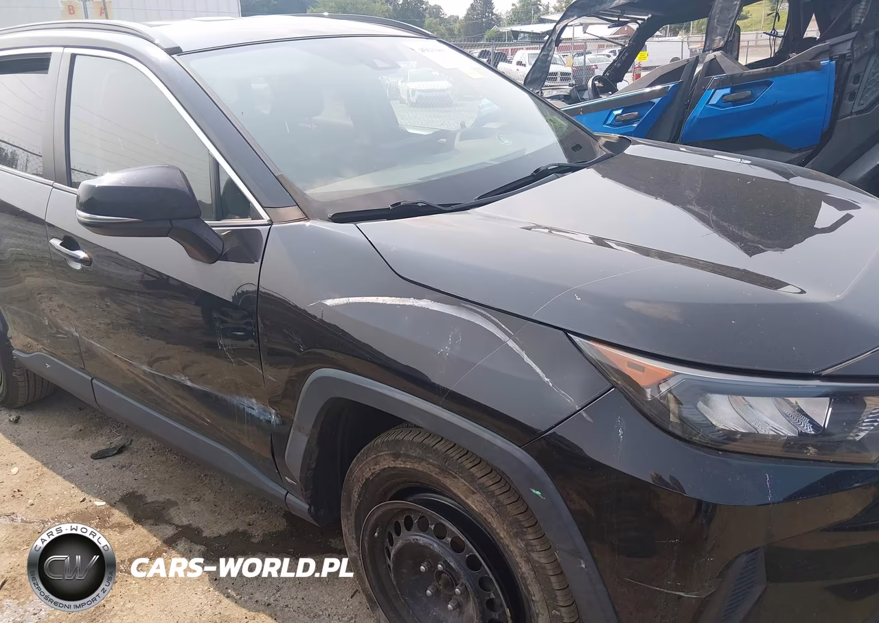 2019 Toyota Rav4 Le VIN:2T3G1RFV8KW002273 - 6