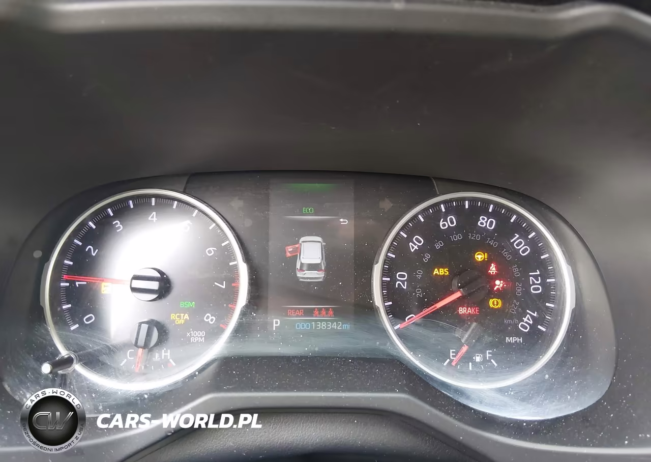 2019 Toyota Rav4 Le VIN:2T3G1RFV8KW002273 - 7
