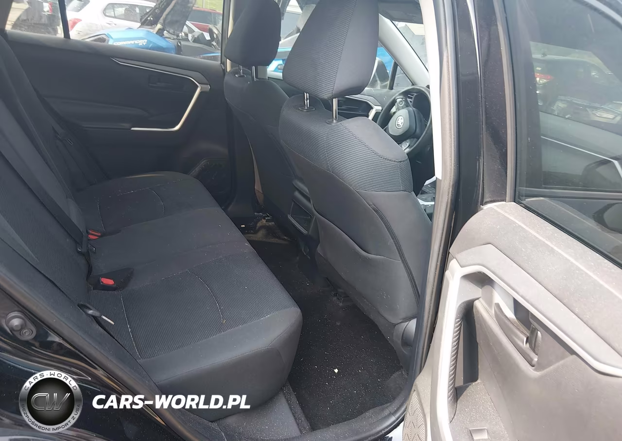 2019 Toyota Rav4 Le VIN:2T3G1RFV8KW002273 - 8
