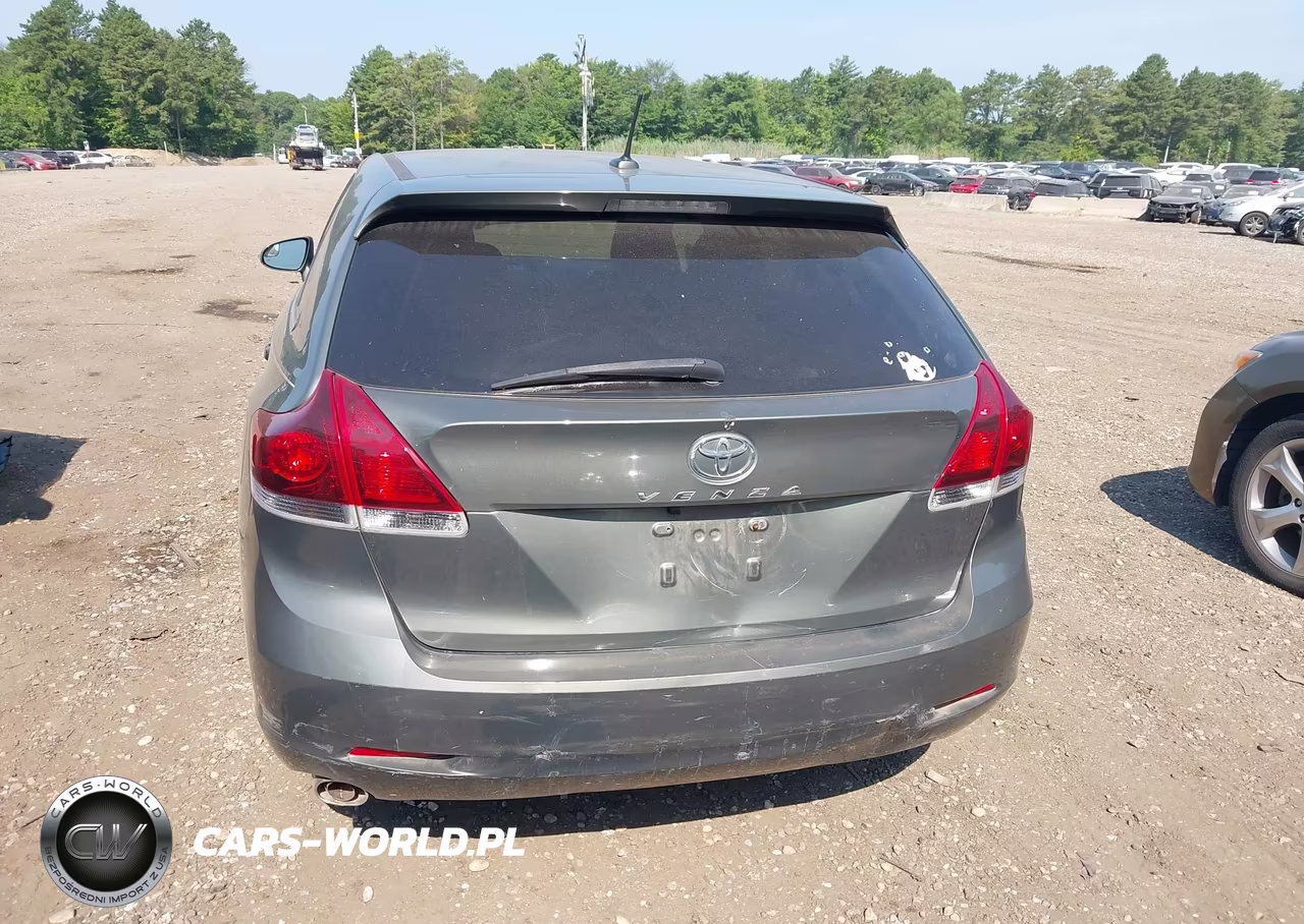 2013 Toyota Venza Le V6 VIN:4T3ZK3BB1DU057682 - 16