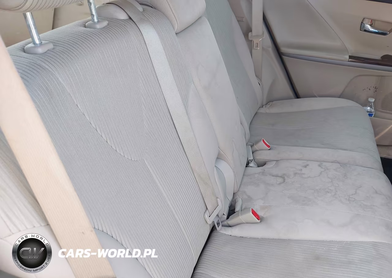 2013 Toyota Venza Le V6 VIN:4T3ZK3BB1DU057682 - 8