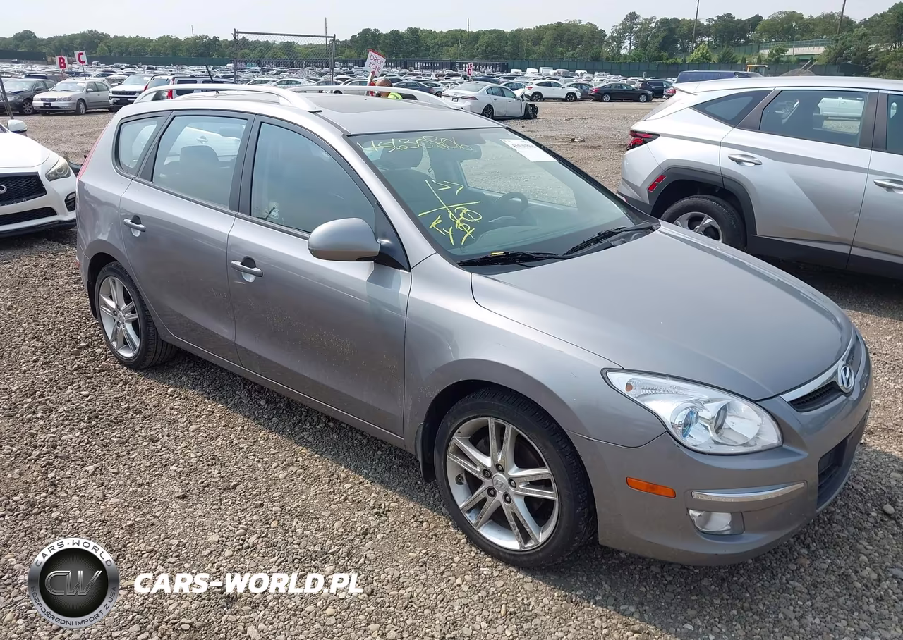 2011 Hyundai Elantra Touring Se
