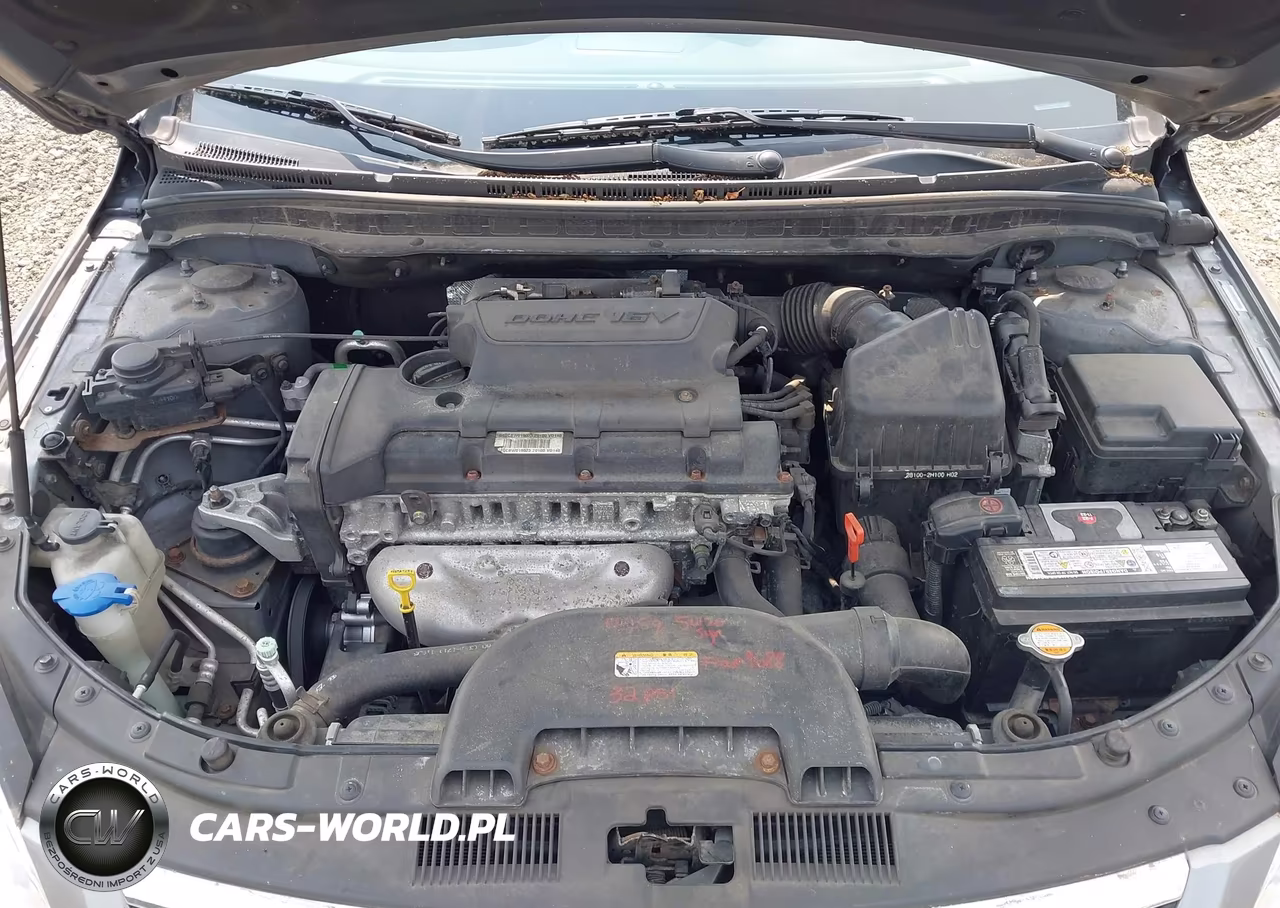 2011 Hyundai Elantra Touring Se VIN:KMHDC8AE5BU124516 - 10