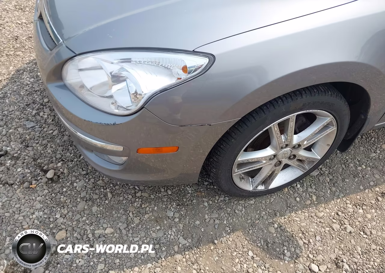 2011 Hyundai Elantra Touring Se VIN:KMHDC8AE5BU124516 - 6