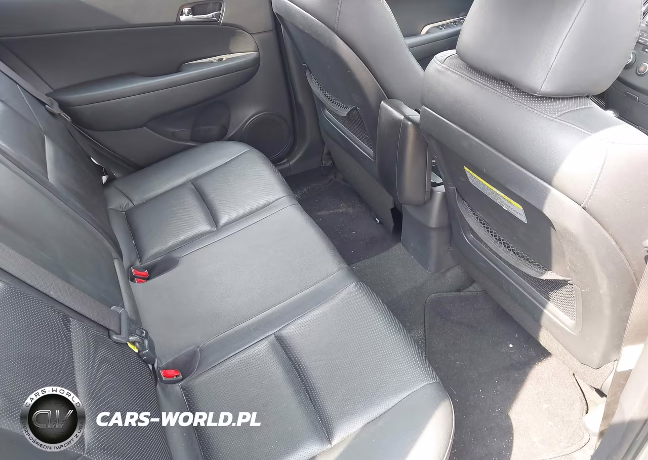 2011 Hyundai Elantra Touring Se VIN:KMHDC8AE5BU124516 - 8