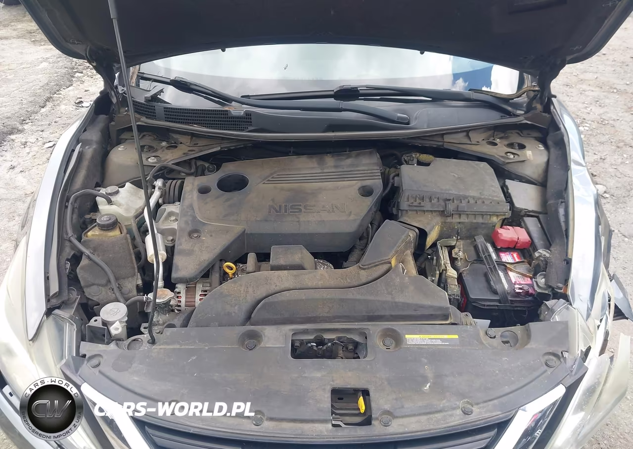 2017 Nissan Altima 2.5 S VIN:1N4AL3AP2HN362070 - 10