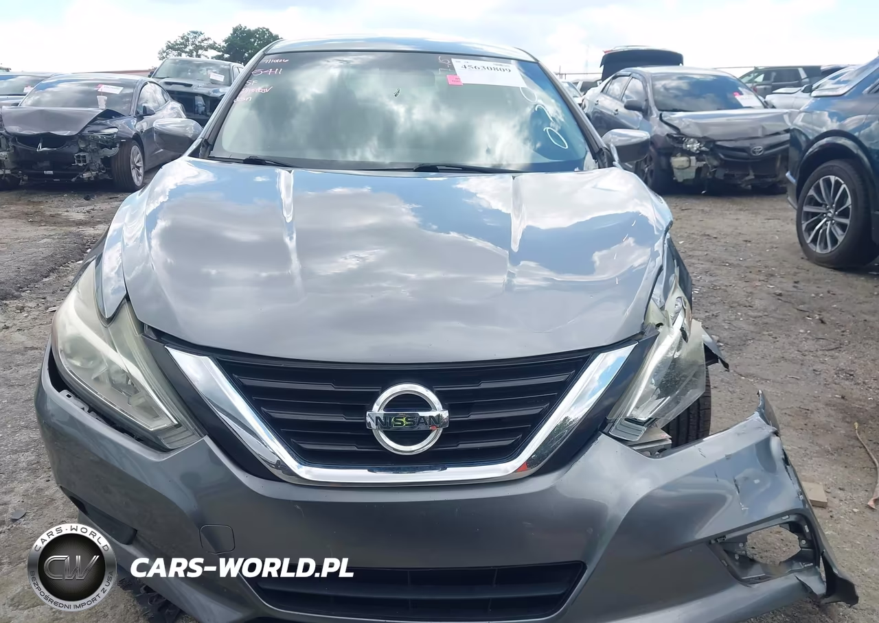 2017 Nissan Altima 2.5 S VIN:1N4AL3AP2HN362070 - 12