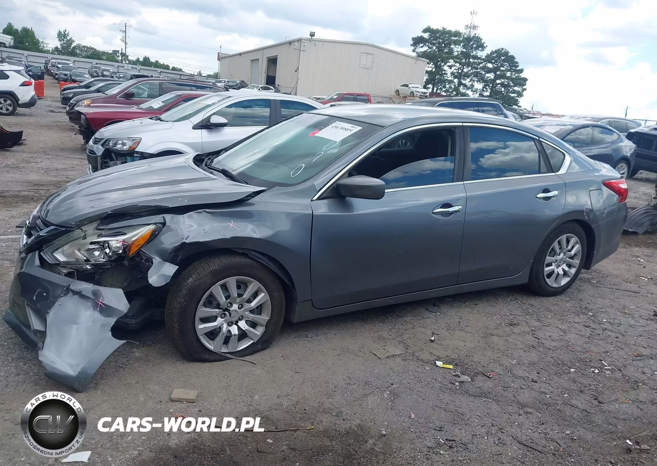 2017 Nissan Altima 2.5 S VIN:1N4AL3AP2HN362070 - 14