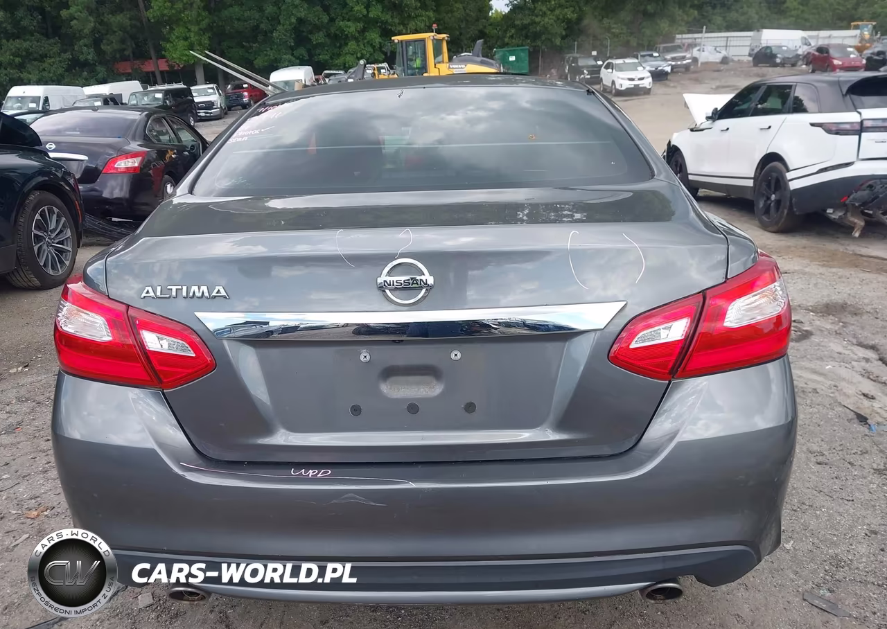 2017 Nissan Altima 2.5 S VIN:1N4AL3AP2HN362070 - 16
