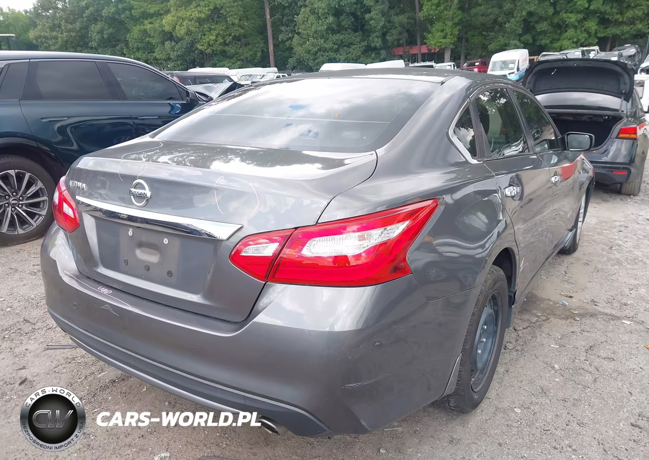 2017 Nissan Altima 2.5 S VIN:1N4AL3AP2HN362070 - 4