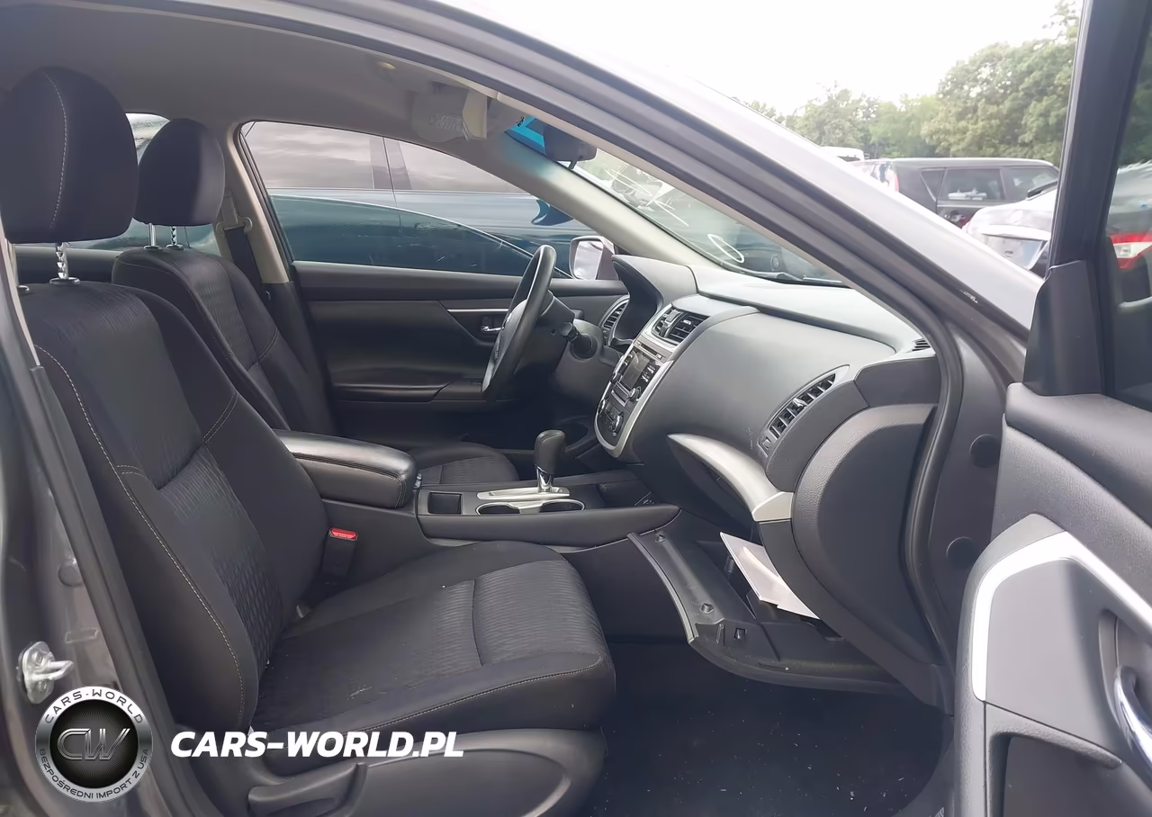 2017 Nissan Altima 2.5 S VIN:1N4AL3AP2HN362070 - 5