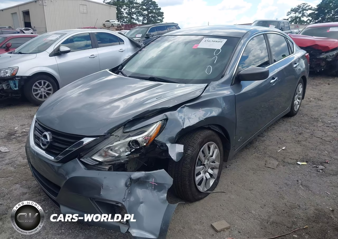 2017 Nissan Altima 2.5 S VIN:1N4AL3AP2HN362070 - 6