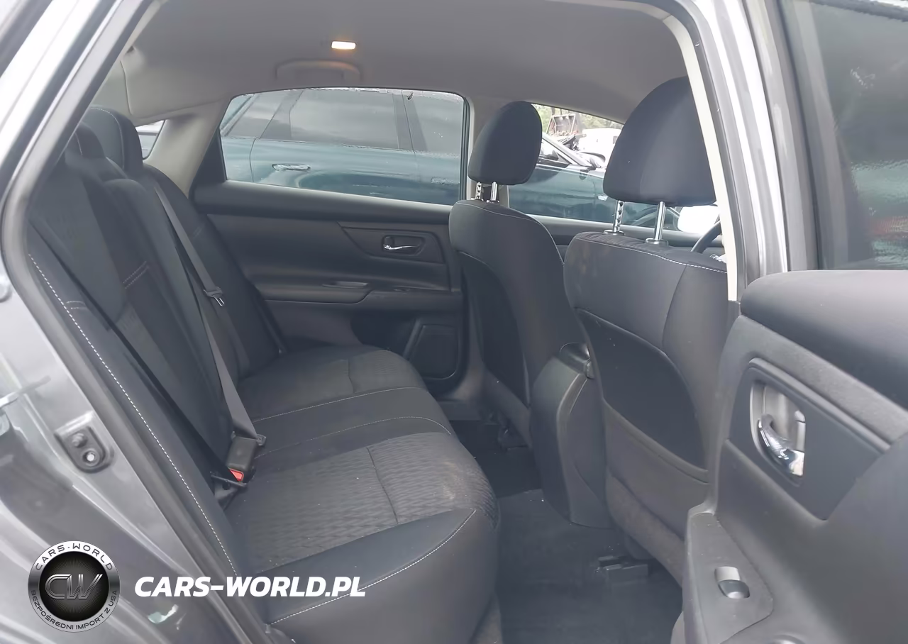 2017 Nissan Altima 2.5 S VIN:1N4AL3AP2HN362070 - 8