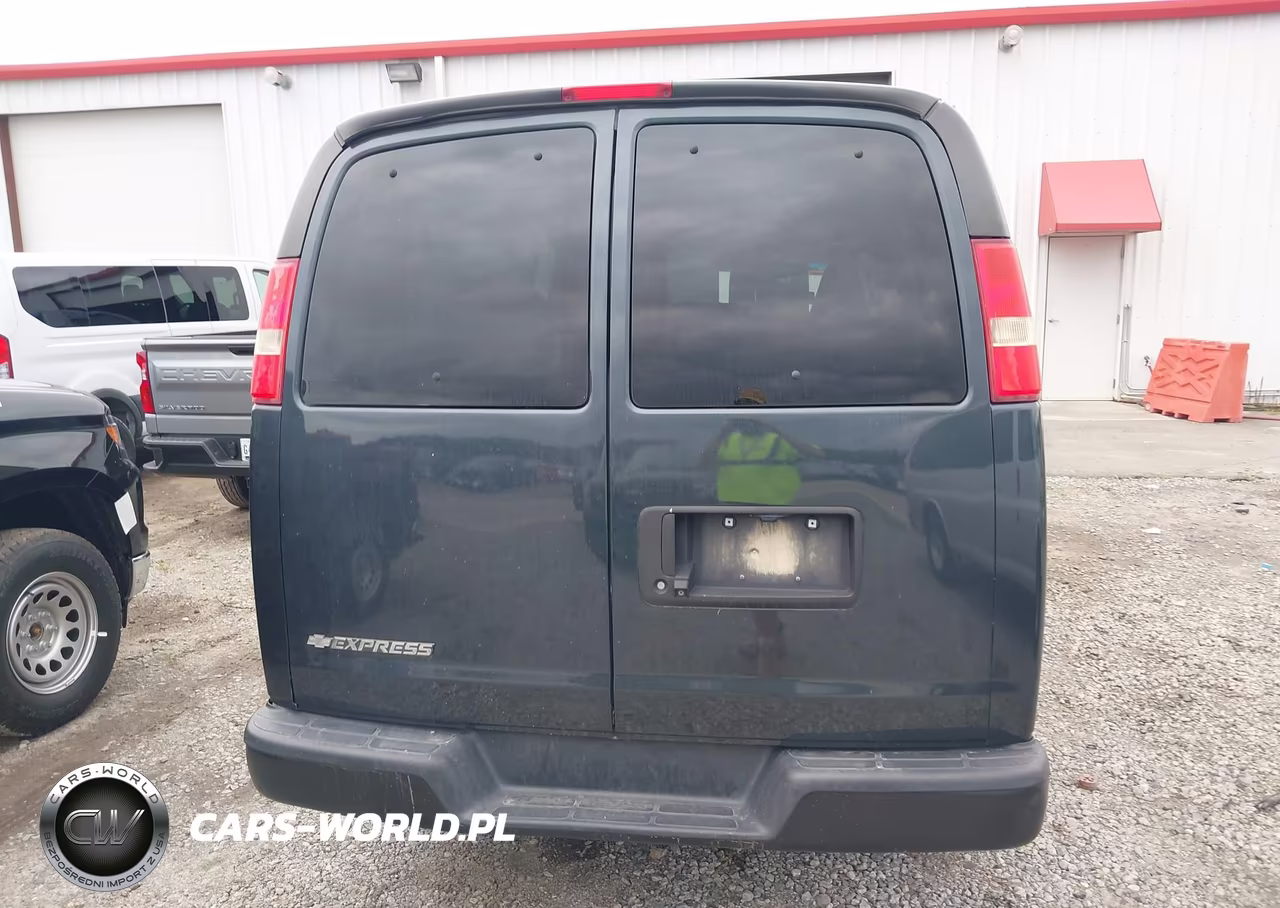 2017 Chevrolet Express 3500 Ls VIN:1GAZGNFG5H1291713 - 16