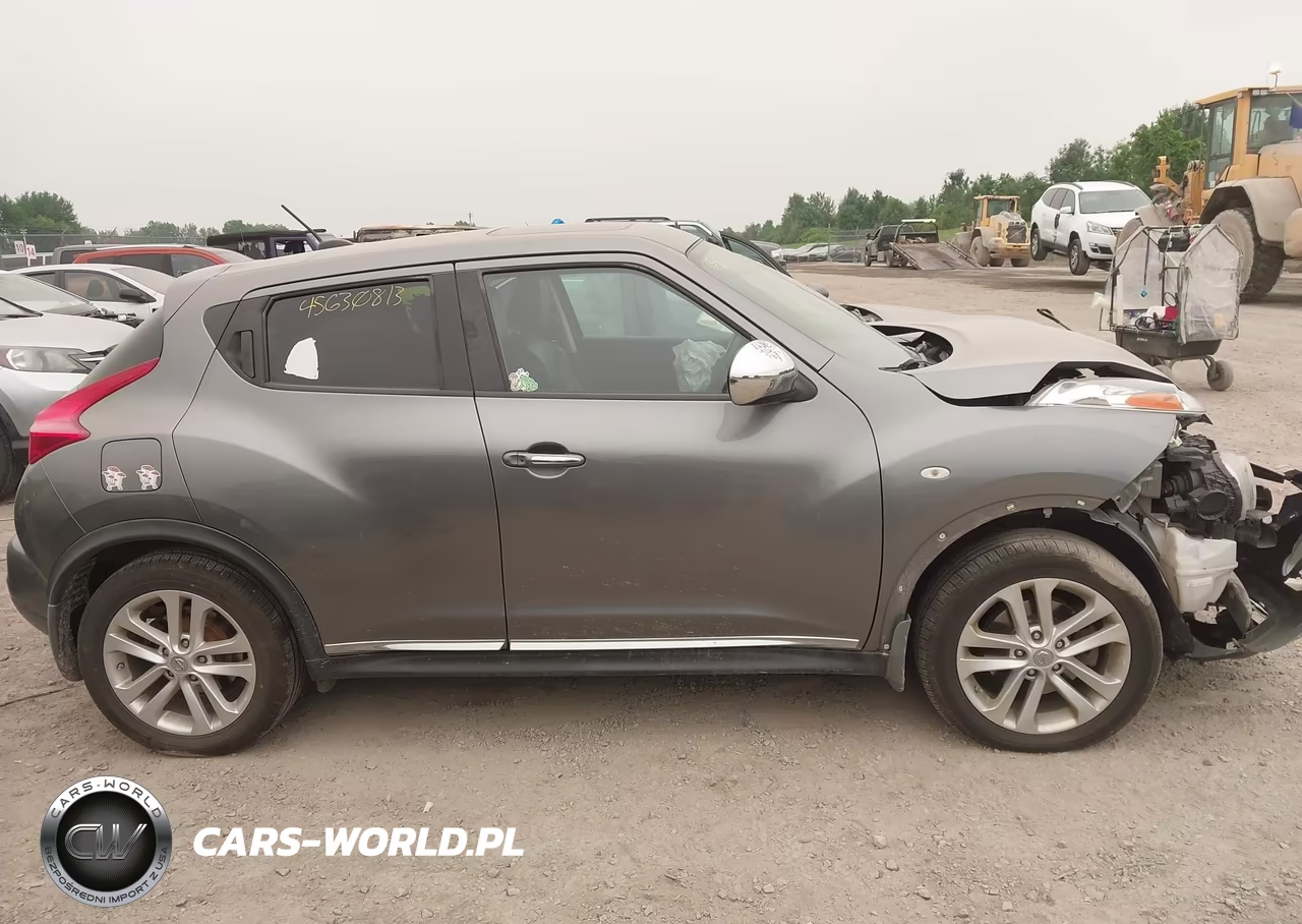 2012 Nissan Juke Sl VIN:JN8AF5MV4CT109221 - 13