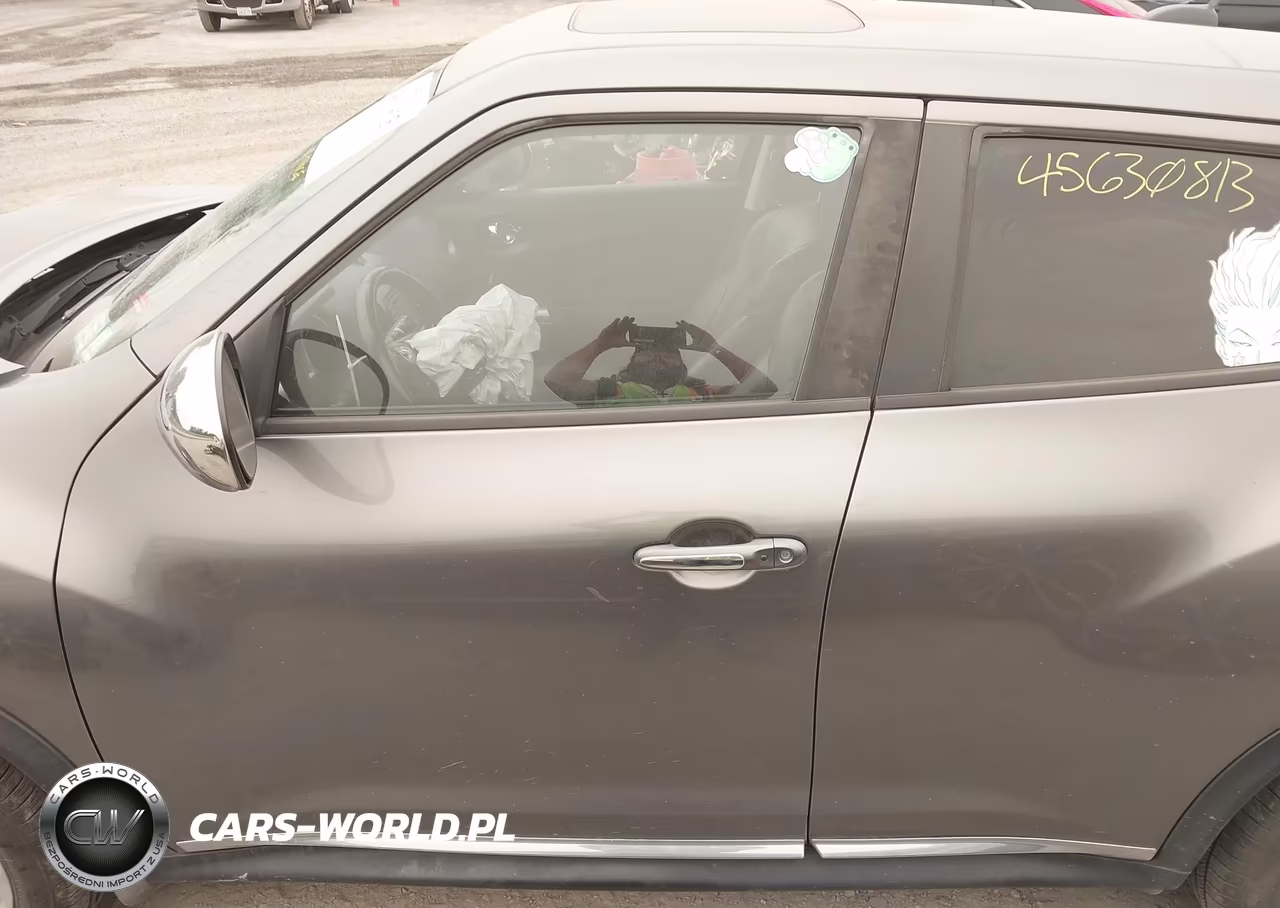 2012 Nissan Juke Sl VIN:JN8AF5MV4CT109221 - 14