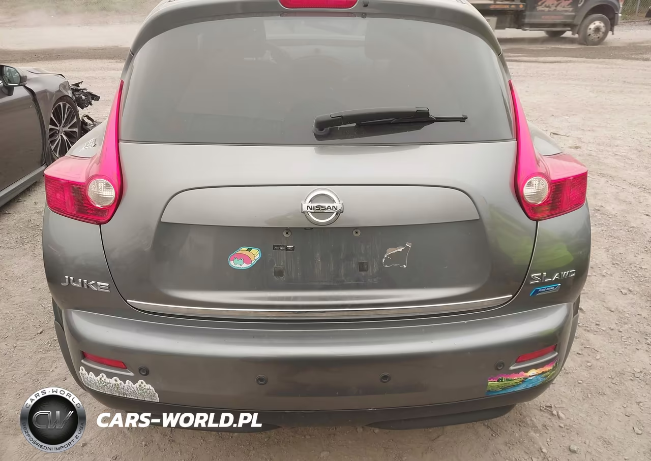 2012 Nissan Juke Sl VIN:JN8AF5MV4CT109221 - 16