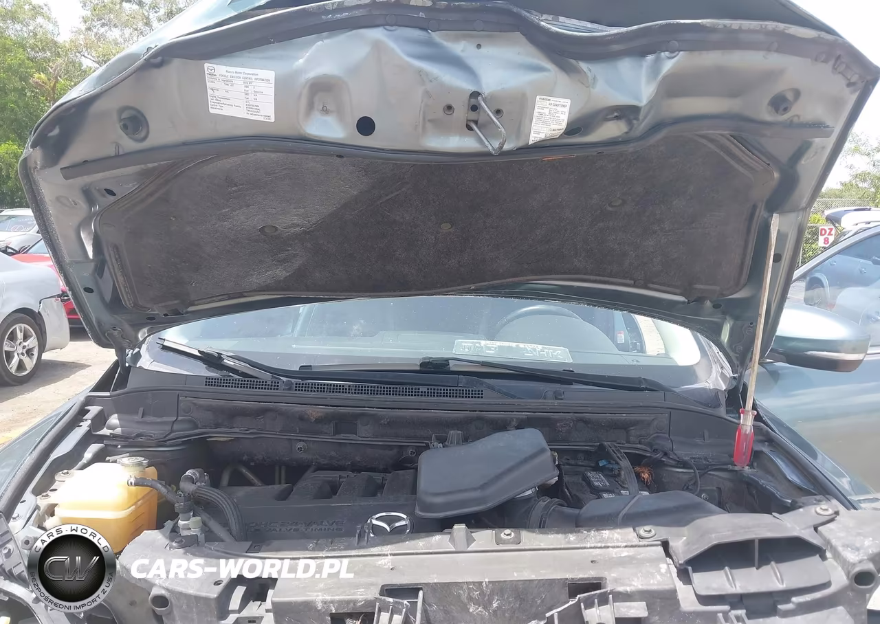 2010 Mazda Cx-9 Grand Touring VIN:JM3TB2MA0A0214033 - 10