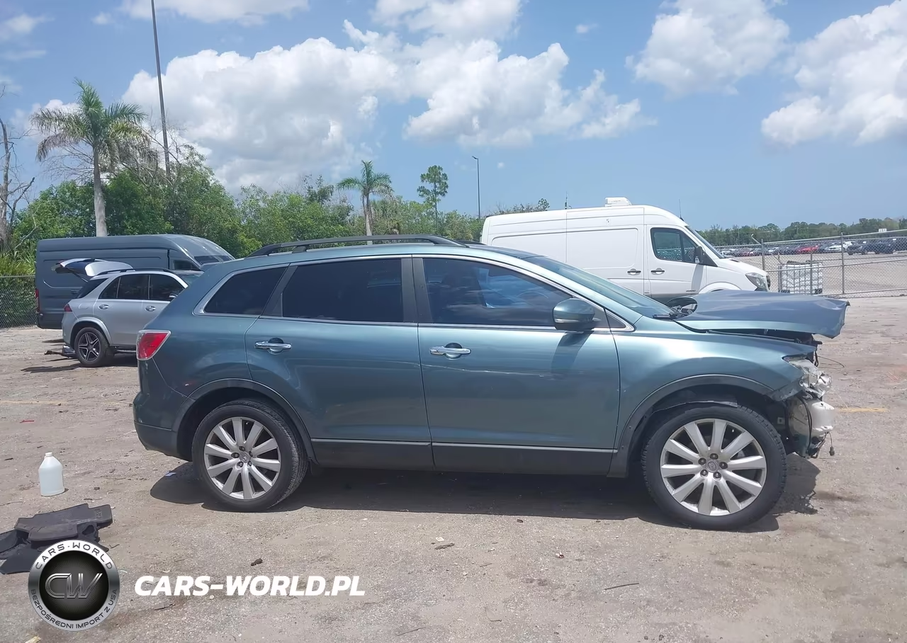 2010 Mazda Cx-9 Grand Touring VIN:JM3TB2MA0A0214033 - 14