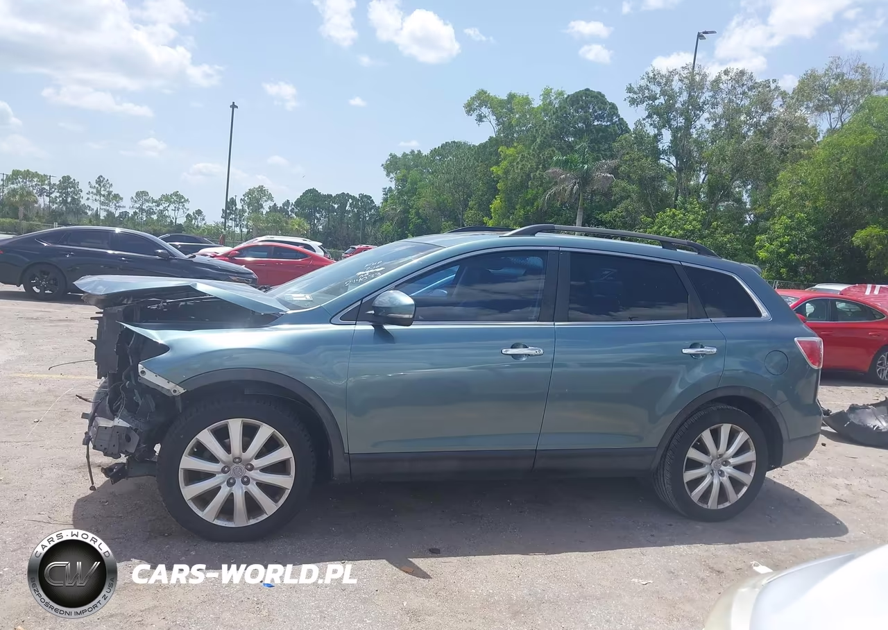 2010 Mazda Cx-9 Grand Touring VIN:JM3TB2MA0A0214033 - 15